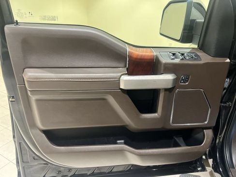 Certified 2020 Ford F150 King Ranch w/ Equipment Group 601A Luxury AWD/4WD image 22
