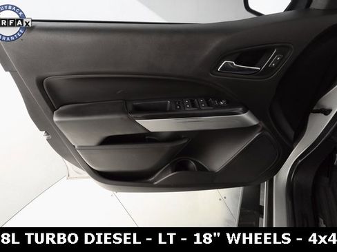 Used 2018 Chevrolet Colorado LT w/ LT Convenience Package image 16