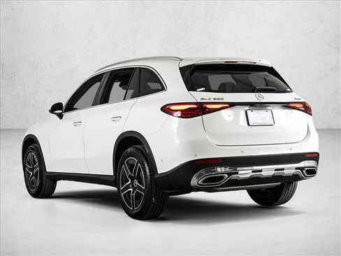 New 2026 Mercedes-Benz GLC 300 GLC 300 image 8