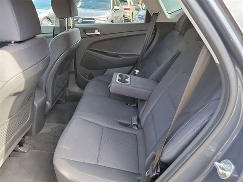 Certified 2021 Hyundai Tucson SE image 38
