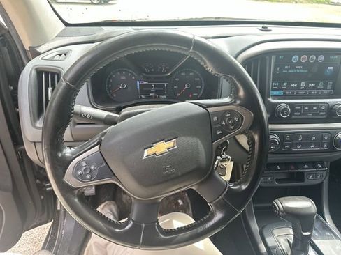 Used 2016 Chevrolet Colorado Z71 w/ Z71 Midnight Edition AWD/4WD image 14