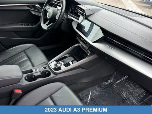 Used 2023 Audi A3 2.0T Premium FWD image 17