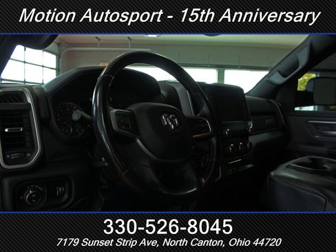 Used 2021 RAM 1500 Big Horn AWD/4WD image 15