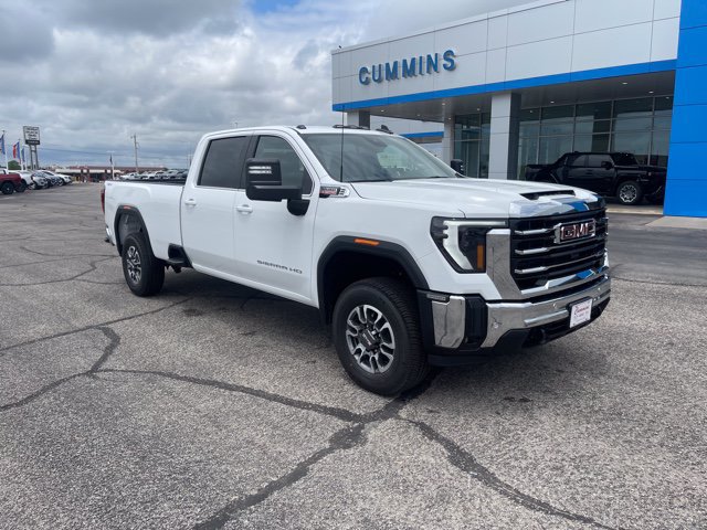 Used 2025 GMC Sierra 2500 SLE w/ Max Trailering Package AWD/4WD image 3