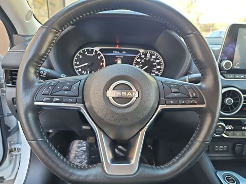 Used 2024 Nissan Sentra SV w/ All-Weather Package FWD image 19