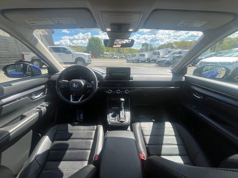 Used 2025 Honda CR-V EX-L image 17