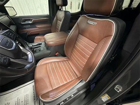 Used 2024 GMC Sierra 1500 Denali Ultimate image 55