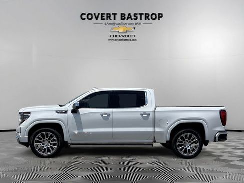 Certified 2024 GMC Sierra 1500 Denali w/ Denali Reserve Package AWD/4WD image 4
