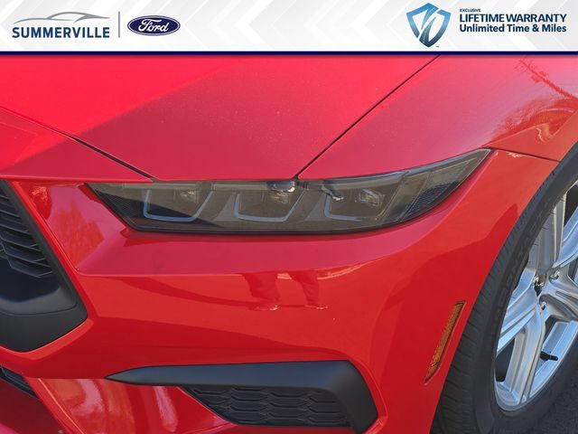 New 2026 Ford Mustang Coupe RWD image 31