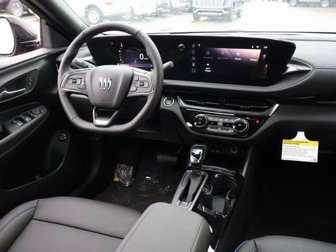 New 2025 Buick Envista Sport Touring w/ Convenience I Package image 9