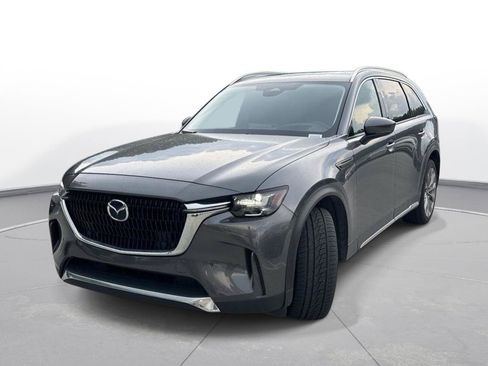 Certified 2024 MAZDA CX-90 3.3 Turbo w/ Premium Package AWD/4WD image 2
