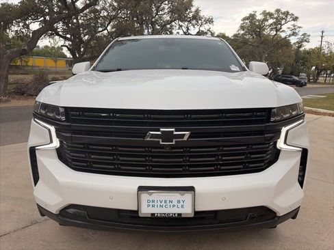 Used 2022 Chevrolet Tahoe RST w/ Luxury Package AWD/4WD image 6