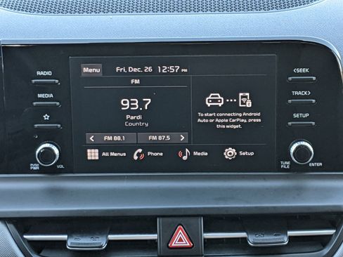 Certified 2024 Kia Seltos LX image 15