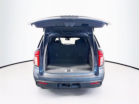 Used 2021 Chevrolet Tahoe Z71 w/ Luxury Package AWD/4WD image 21