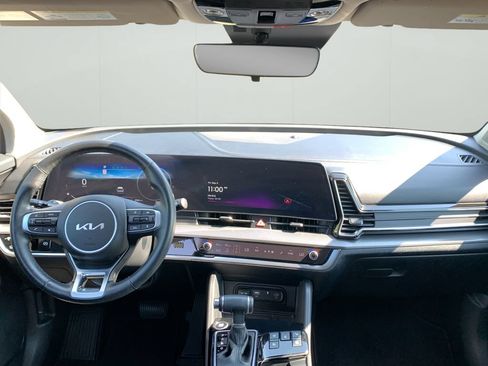 Used 2023 Kia Sportage SX FWD image 20