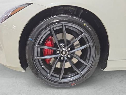 New 2026 Nissan Z Performance w/ Floor Mat Package RWD image 23