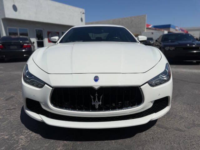 Used 2017 Maserati Ghibli RWD image 8