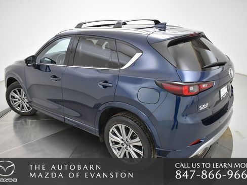Used 2025 MAZDA CX-5 Signature image 8