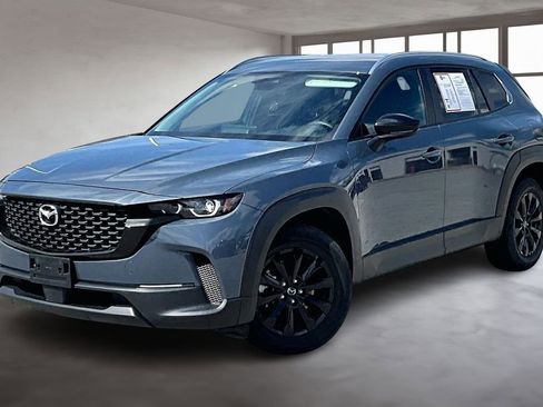 Used 2024 MAZDA CX-50 AWD 2.5 S w/ Preferred Package image 2