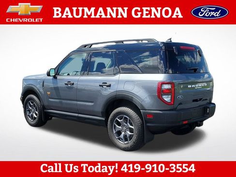 Used 2024 Ford Bronco Sport Badlands AWD/4WD image 3