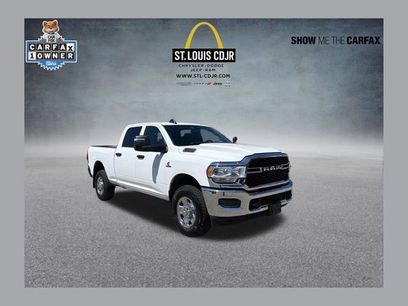 Used 2024 RAM 2500 Tradesman w/ Chrome Appearance Group