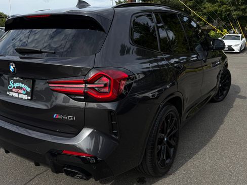 Used 2022 BMW X3 M40i image 15