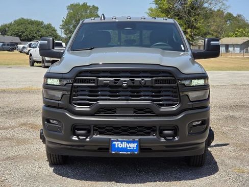 New 2026 RAM 3500 Tradesman AWD/4WD image 3