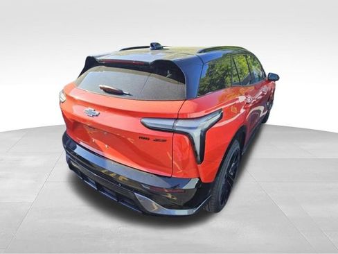 Used 2025 Chevrolet Blazer EV SS AWD/4WD image 4