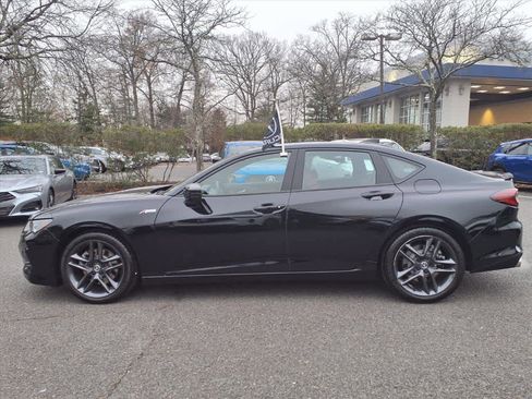 Certified 2025 Acura TLX SH-AWD w/ A-SPEC Pkg image 4