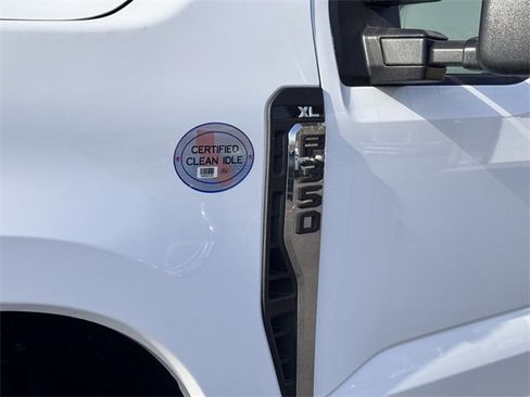 New 2025 Ford F350 XL w/ XL Chrome Package image 7