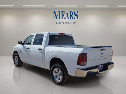 Used 2023 RAM 1500 Classic SLT w/ Electronics Group