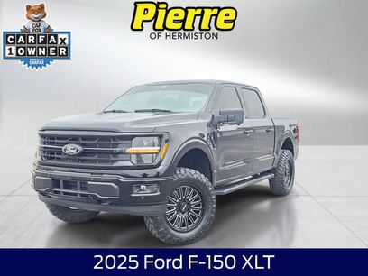 Used 2025 Ford F150 XLT w/ Equipment Group 302A MID