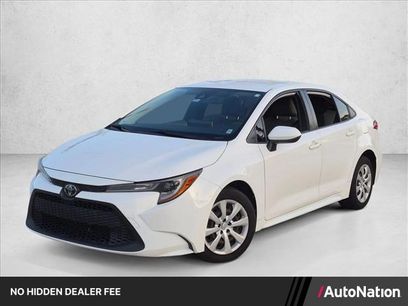 Used 2020 Toyota Corolla LE