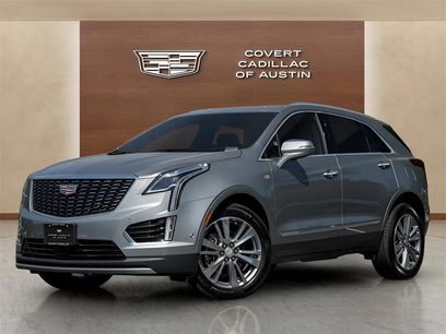 New 2025 Cadillac XT5 Premium Luxury w/ Technology Package
