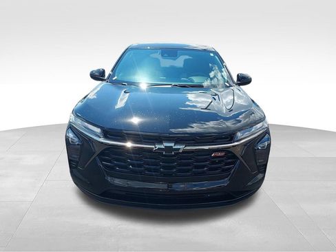 New 2026 Chevrolet Trax RS w/ Driver Confidence Package FWD image 8