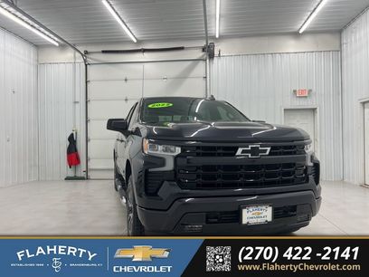 Used 2022 Chevrolet Silverado 1500 RST w/ All Star Edition Plus