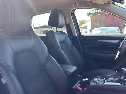 Used 2022 MAZDA CX-5 AWD 2.5 S w/ Select Package image 27