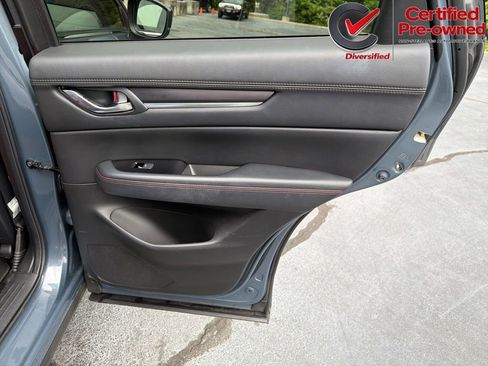 Used 2021 MAZDA CX-5 Carbon Edition FWD image 20