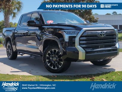 Used 2024 Toyota Tundra Limited