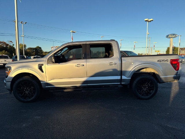 Certified 2024 Ford F150 XLT w/ Equipment Group 302A MID AWD/4WD image 4