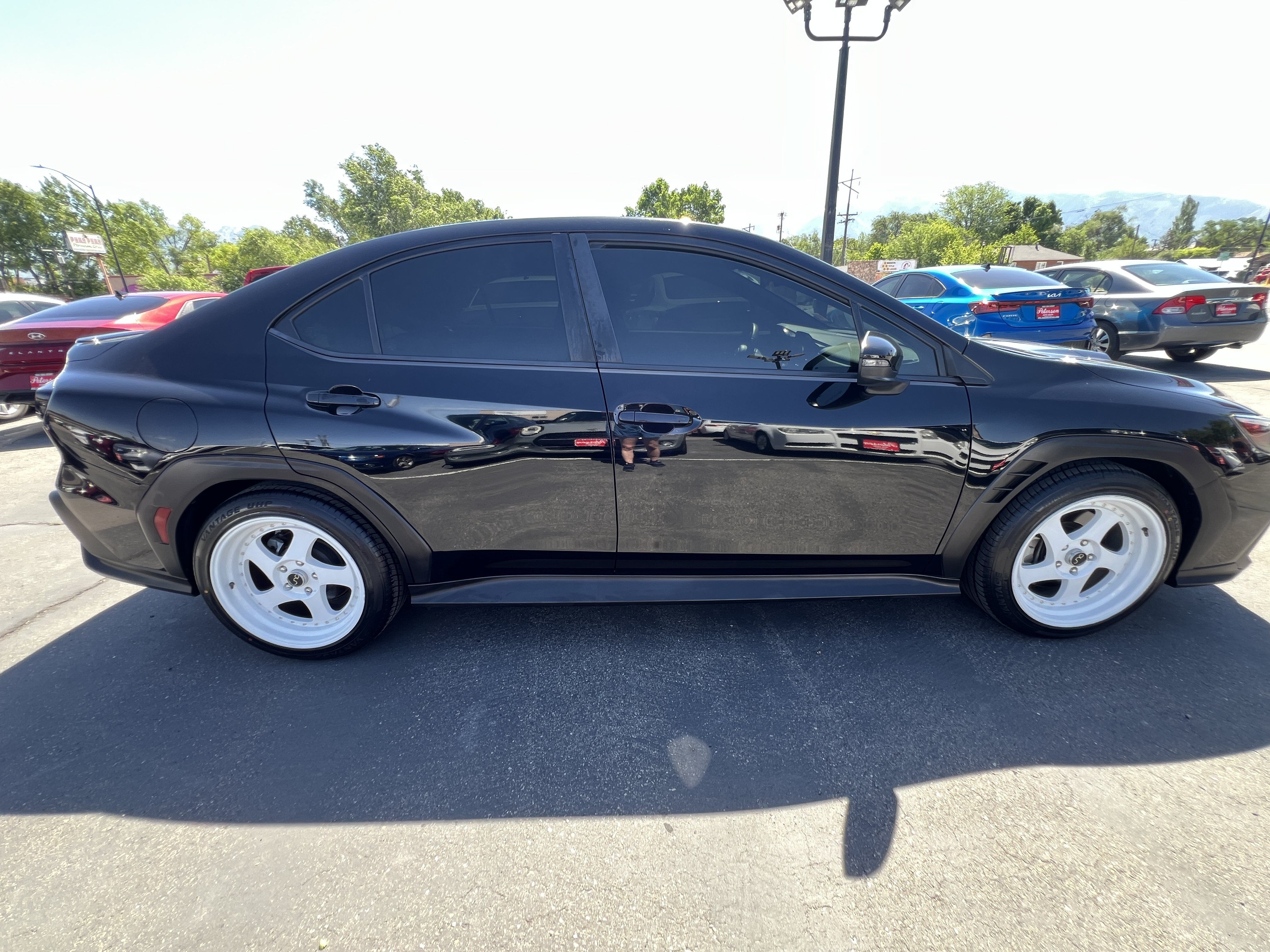 Used 2023 Subaru WRX Limited AWD/4WD image 4