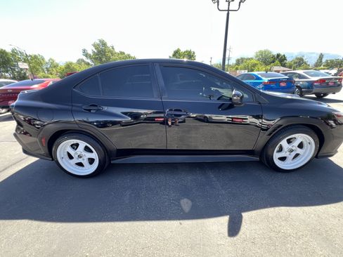Used 2023 Subaru WRX Limited w/ Popular Package #2 AWD/4WD image 4