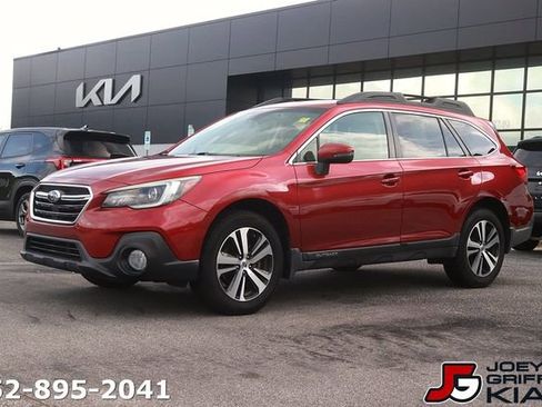 Used 2018 Subaru Outback 2.5i Limited AWD/4WD image 1