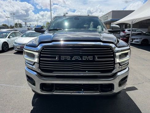 Used 2022 RAM 2500 Laramie image 8