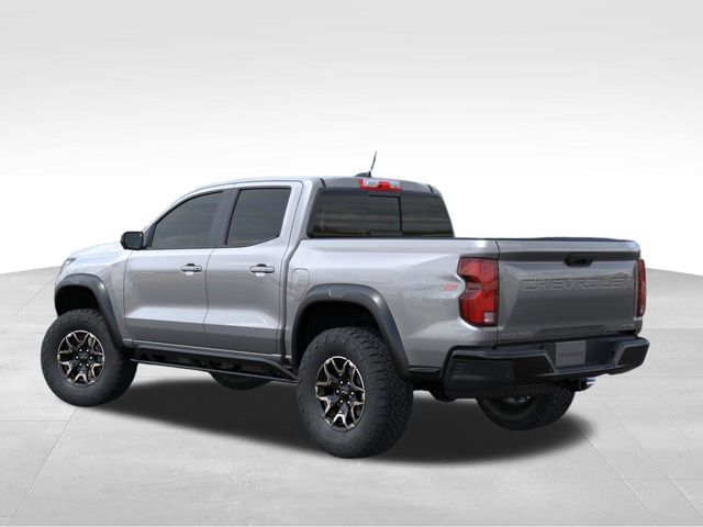 New 2026 Chevrolet Colorado ZR2 w/ Technology Package AWD/4WD image 3
