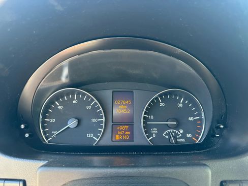 Used 2016 Mercedes-Benz Sprinter 3500 image 22