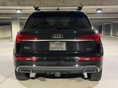 Used 2023 Audi Q5 2.0T Premium Plus w/ Premium Plus Package AWD/4WD image 10