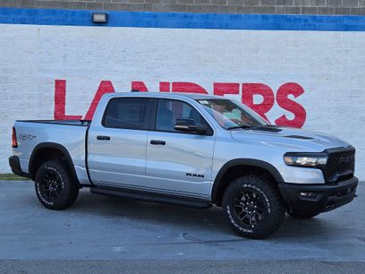 New 2026 RAM 1500 Rebel w/ Advanced Safety Group II