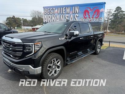 Used 2025 GMC Sierra 1500 SLT w/ SLT Premium Plus Package
