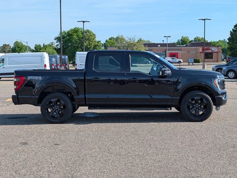 Certified 2023 Ford F150 Lariat w/ Equipment Group 502A High AWD/4WD image 8